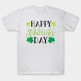 Happy St Patrick's Day T-Shirt